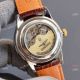 Replica Longines Elegant Rose Gold Case 8215 Movement White Dial Brown Leather Strap Watch (7)_th.JPG